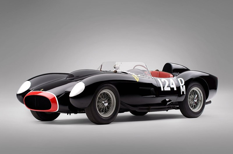 Illustration for article titled $12 Million Ferrari Breaks Auction World Record